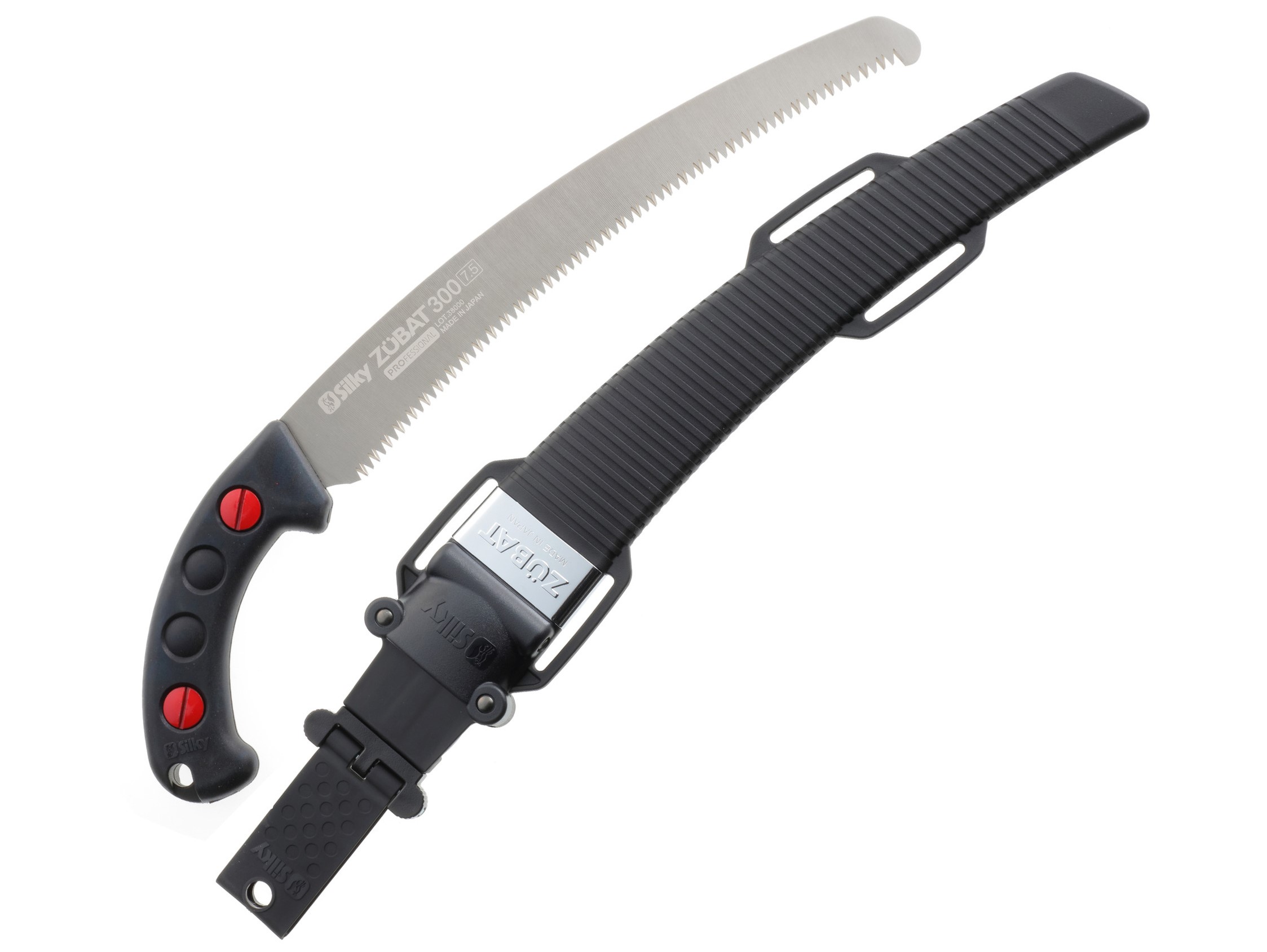 SASA✴︎ Amazon.com: Silky ZUBAT Professional Curved Hand Saw 270mm